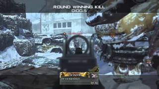 MW2 | Search & Destroy Tavor-21 15-1 | Making bad commentaries since 2010