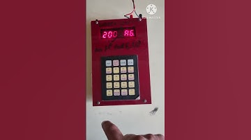 8085 microprocessor addition of two 8 bit numbers|| Microprocessor trainer Kit