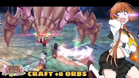 Avabel Lupinus New Event Craft Orbs +8 | Sept 25 Update
