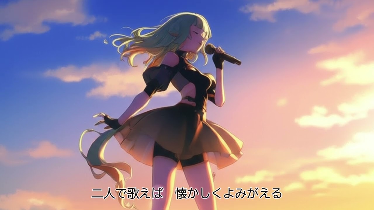 いのちの歌（Rock Version）featuring 知声（Chis-A, AI Vocalist by VoiSona）（オリジナル:茉奈 佳奈／まなかな）