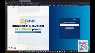 QnE AI Cloud Software 怎样 add user invitation and set permission in User Roles CH screenshot 1