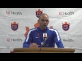 FC Cincinnati vs  Wilmington Hammerheads FC post game press conference