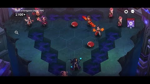 Kingdom of Heroes : Tactics War (KOH) TOAH strategy #1