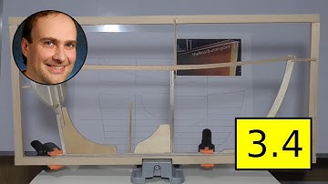 Design and build a boat - Episode 3 4 - About the model