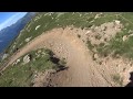 Petit aperu dune partie du trac des qualifs de la mgavalanche 2017