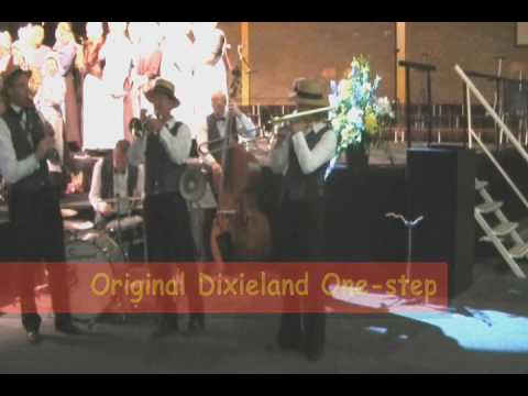 Original Dixieland One Step - Dixieland Crackerjac...