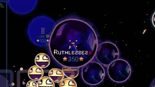 NEBULOUS ULTİMATE - REVERSE CONAN SPLİT - REVERSE DUBBLE TRICK SPLİT - REVERSE TRİPLE TRICK