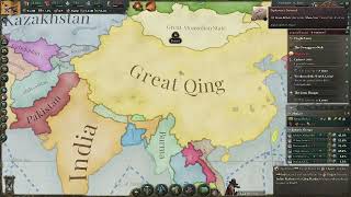 Victoria 3 Modern China (kinda) EP1