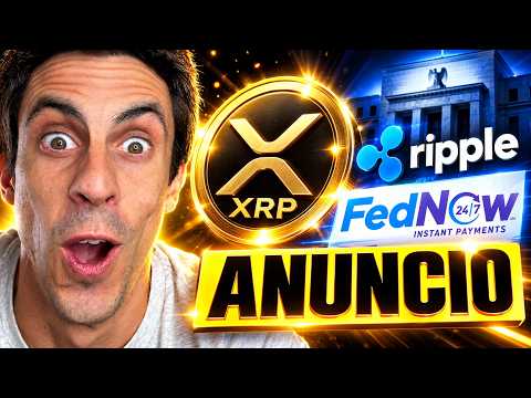 🚨 XRP is now INSIDE the FED (it's OFFICIAL)