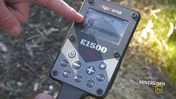 Hunting For Gold Under The Powerlines With The AlgoForce E1500 Plus | Part 4