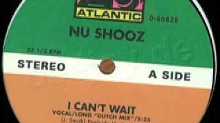 Nu Shooz - I Cant Wait (Adonis Wolf Edit)