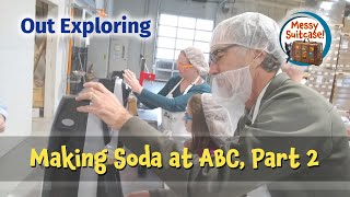 Making Soda at Appalachian Brewing Company, Part 2