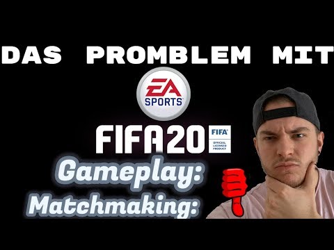 DAS PROBLEM MIT FIFA 20!! ?