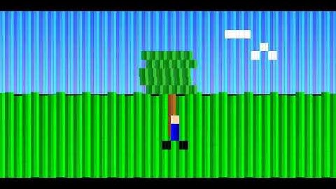 Sub pixel animation demo