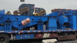 sand reclamation system for foundry,