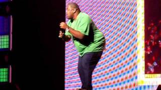 yo gabba gabba BIZ MARKIE BEAT OF THE DAY live st.louis 3/21/2010