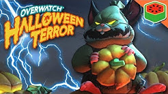 HALLOWEEN TERROR 2018 EVENT! | Overwatch