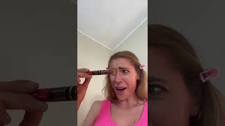 This is so crazy! 🤯😂😍 #funny #comedy #funnyvideos #makeup #hacks #shorts