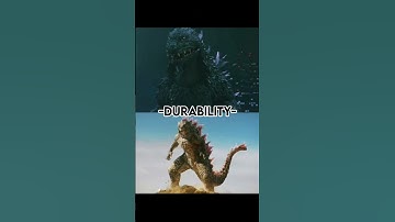 Godzilla Evolved Vs MireGoji #edit #godzilla #1v1 #debate #editing #edits #fy #godzillaxkong