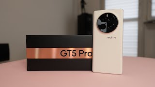 Realme GT5 Pro  review by Technotin 548 views 1 month ago 8 minutes, 28 seconds