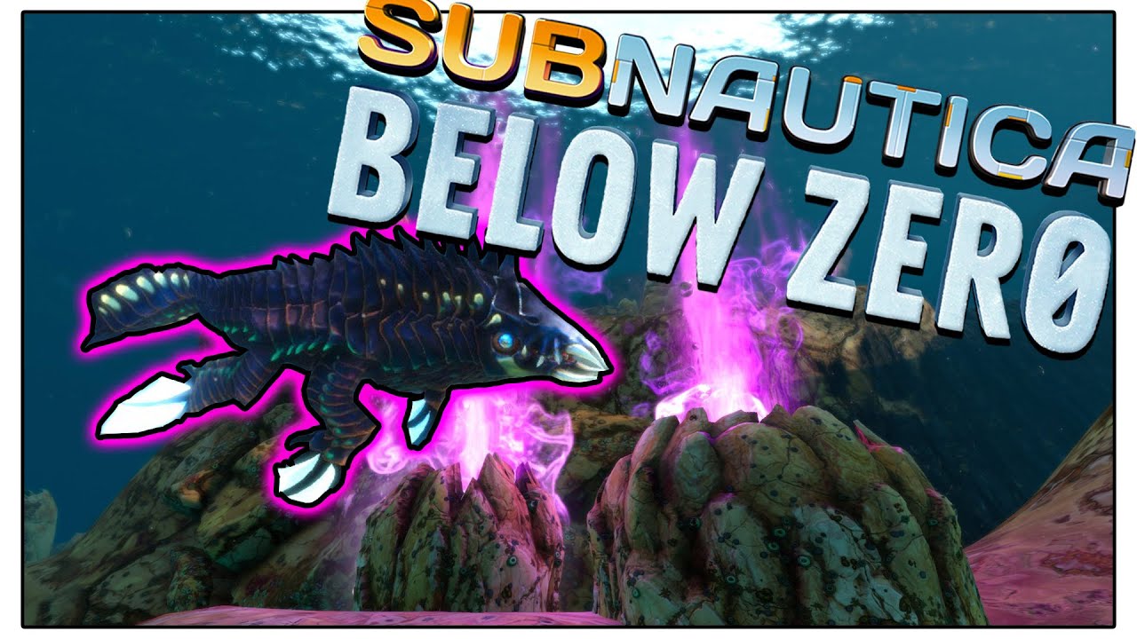 Subnautica Below Standards