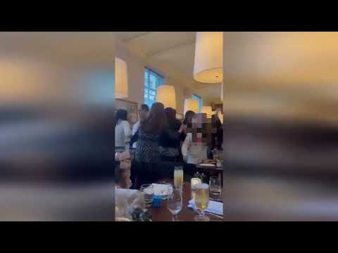 Shocking Mother's Day brawl erupts in busy Liverpool restaurant, leaves youngsters in tears