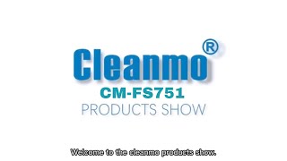Cleanroom Swabscm-Fs751 Foam Tip Swab