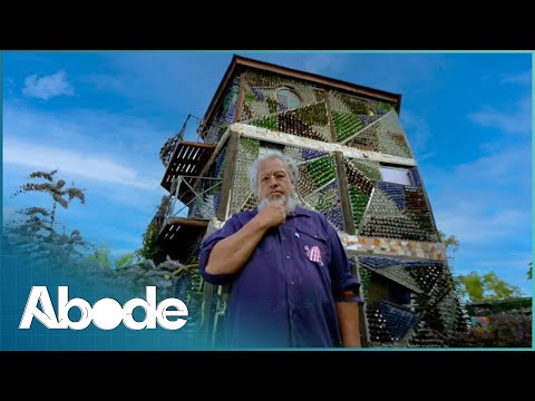THE MARVELOUS HOUSE BUILT FROM 6 MILLION BOTTLES | HOMEMADE