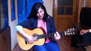 Berfin Mamedova. Ez Ji Bo Te Ki Me? Кто Я Для Тебя?