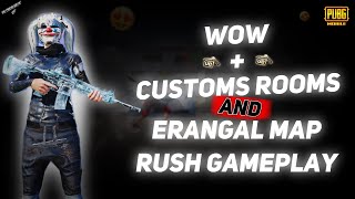 🔴WOW+CUSTOM ROOMS & CLASSICS PUBG MOBILE LIVE STREAM🔴| 👑FR Crownix YT 👑 | 💵 UC 💵 GIVEAWAY ON 2K SUBS