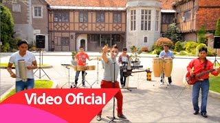 Video thumbnail of "Recuerdos Nada Mas  -  Grupo Vakan Video Oficial HD"