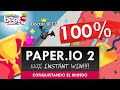 PAPER.IO 2 100 PERCENT INSTANT WIN