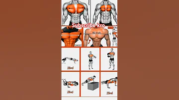 Chest Workout At Home स न च ड क स कर घर पर Shortsviral Trend 