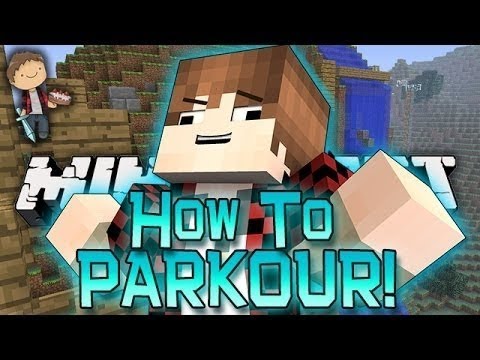 Minecraft How To - Parkour 2! - Minecraft How To - Parkour 2!