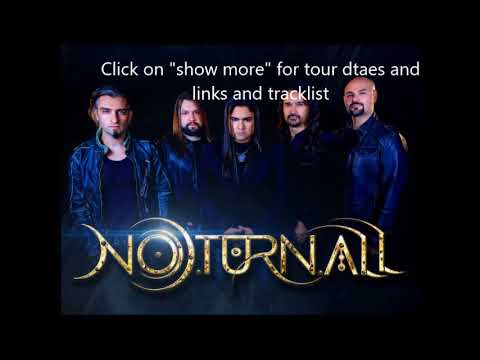 NOTURNALL release "Hearts As One" off new album "9" out in N.A. on Jan 19 2018!