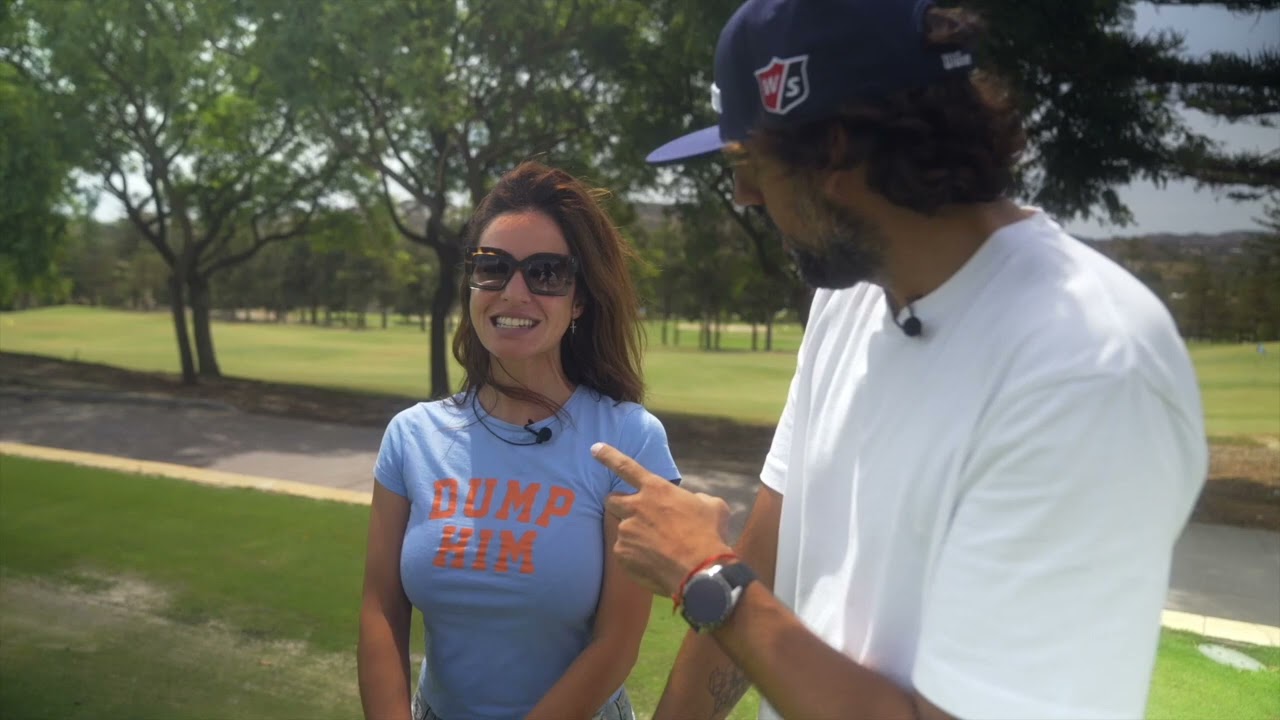 La actriz Paula Prendes comparte en el programa La Liga Plus su elección de nuestros centros TBC ✨