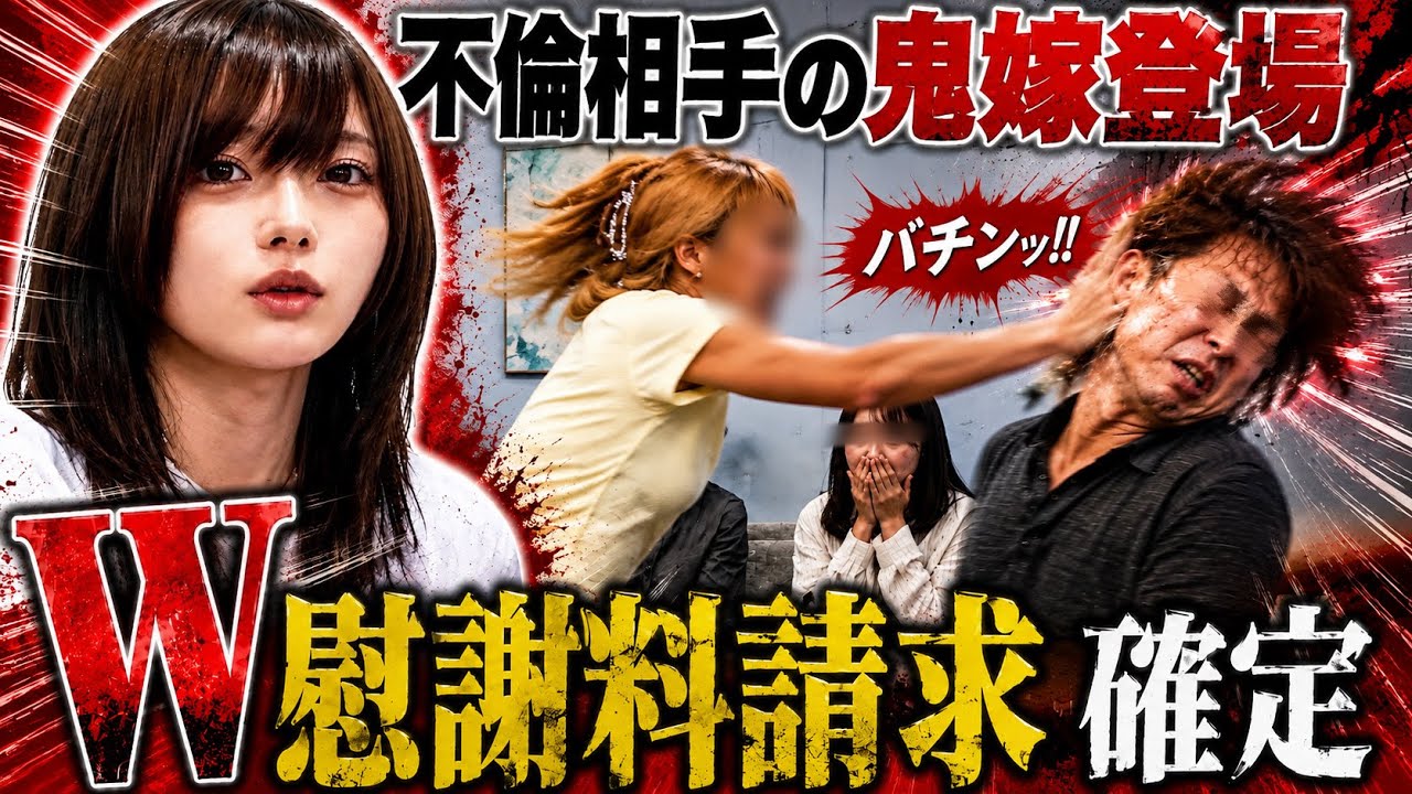 【修羅場】「月収2000万」とイキる不倫男のプライドをズタズタにしてみたw 既婚エセ講師の化けの皮を徹底的に剥がした結果…