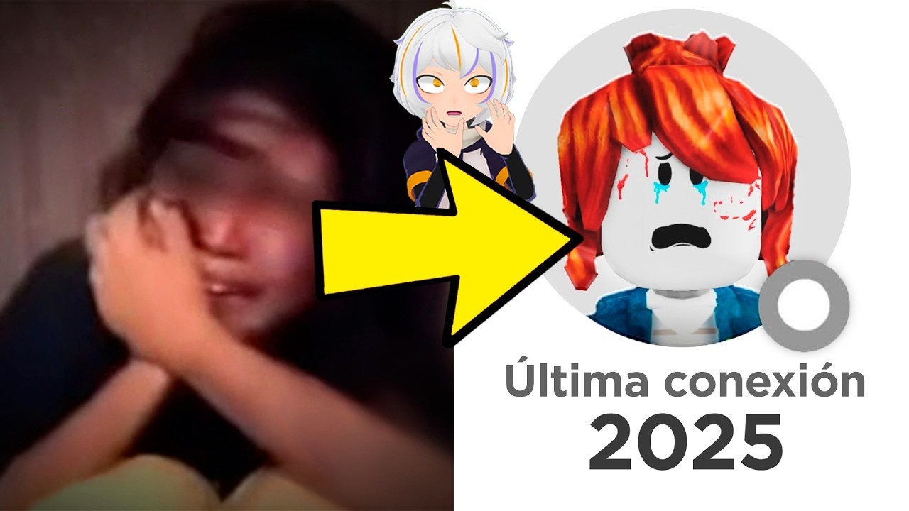 Esta jugadora de Roblox MURIO... (Tiffany123maganda9) | ChuyMine REACCIONA a MOTY PLAY