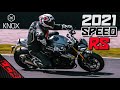 A Day On Track With The New Triumph Speed Triple 1200 RS!!