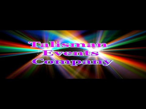 Talisman Events Company (презентация)