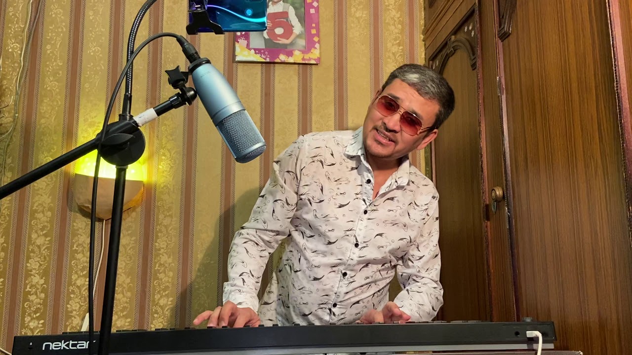 ЭЗИЛИП БУТУМ-МАКСАТ ИСАБАЕВ