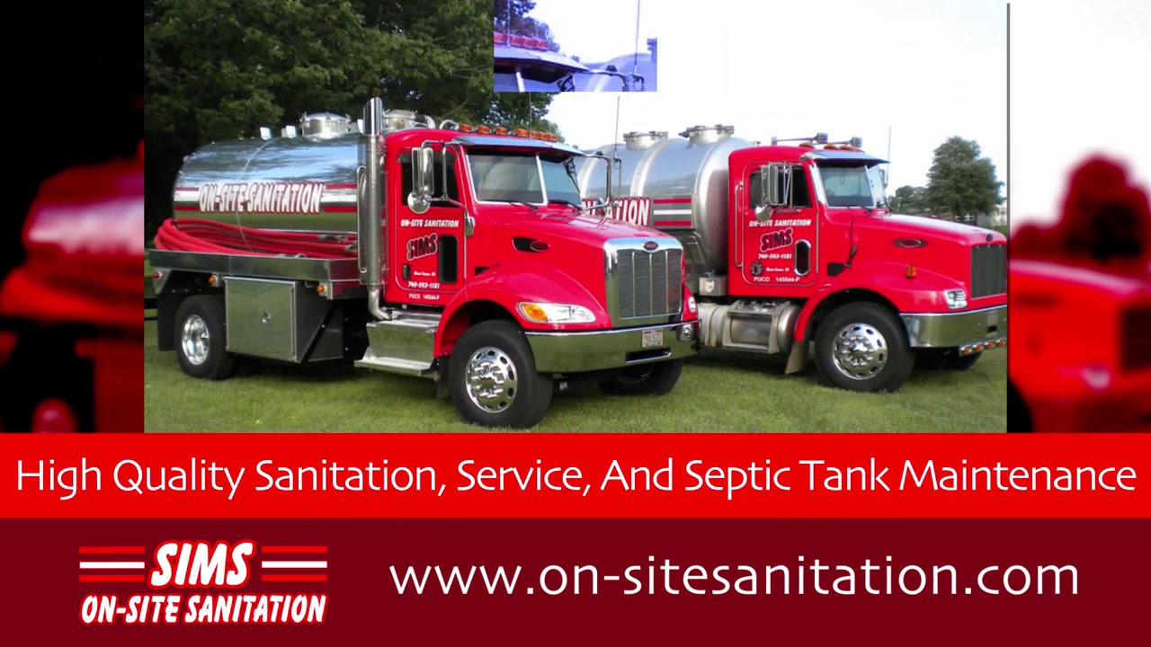 On-Site Sanitation, LLC, OH 43050