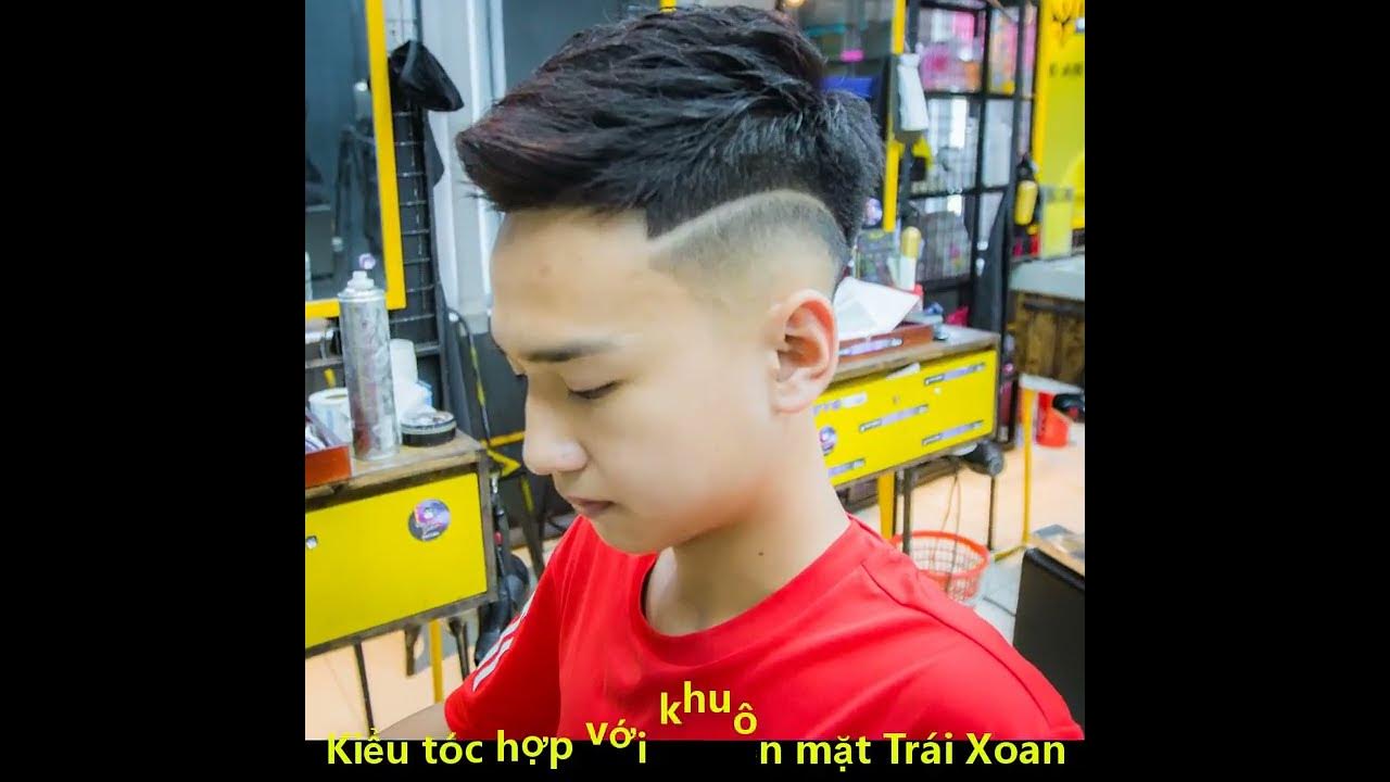 mat trai xoan rất dễ để kiểu \