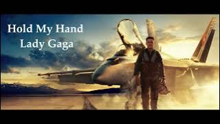 Lady Gaga - Hold My Hand (SUPER HQ AUDIO)