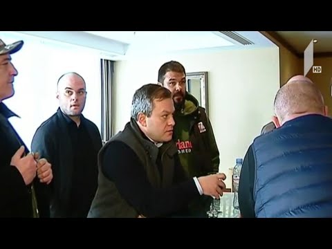 რაგბის კავშირის საპრეზიდენტო არჩევნები