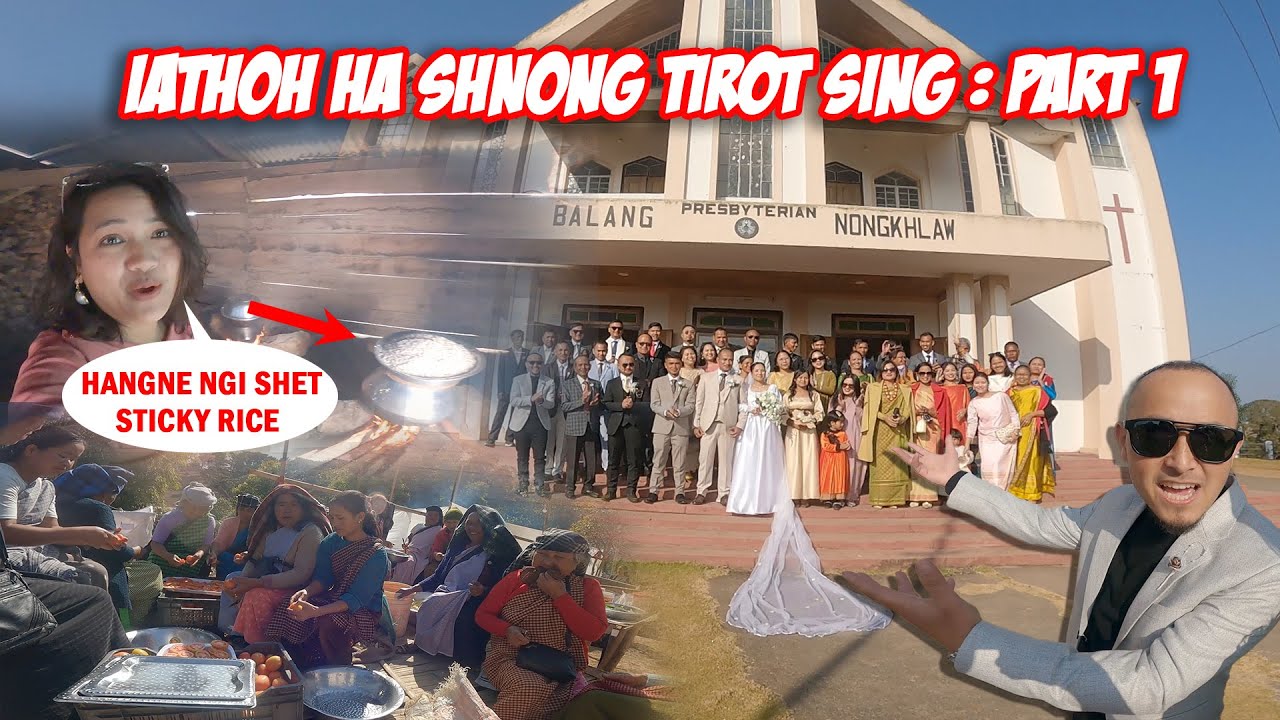 Kane kadei ka rukom leit iathoh ki nong west naduh mynstep haduh da miet 🤩