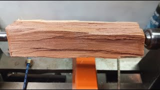 🔥 Grumpy's LaidBak Carvings #10 – Cedar Roach Clip Turned & Tied! 🪵✂️💨
