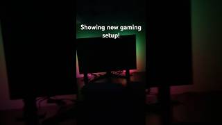 Gaming setup #gamingsetup #cool #rgb
