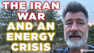 Iran War Escalates: 20 Million Barrels a Day of Crude Oil Disrupted || Peter Zeihan