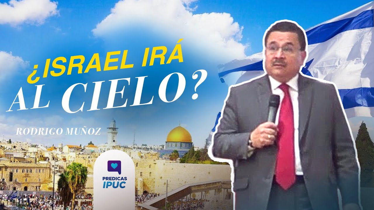 ESTUDIO DE LA CARTA A LOS EFESIOS | PASTOR RODRIGO MUÑOZ